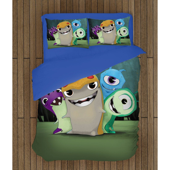 Dětská přikrývka - Slugterra