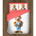 3D ložní souprava - Bob The Builder