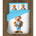 3D ložní souprava - Bob The Builder