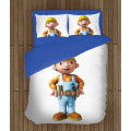 3D ložní souprava - Bob The Builder