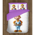 3D ložní souprava - Bob The Builder