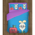 3D ložní soupravy s přikrývkou - Apple And Onion