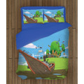 3D ložní souprava - Adventure Time