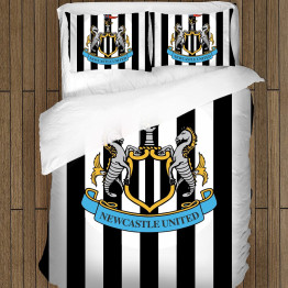Ložní soupravy s přikrývkou - Newcastle United