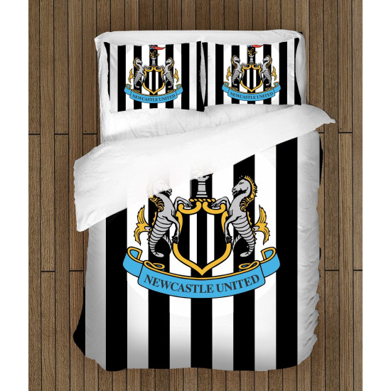 Ložní soupravy s přikrývkou - Newcastle United