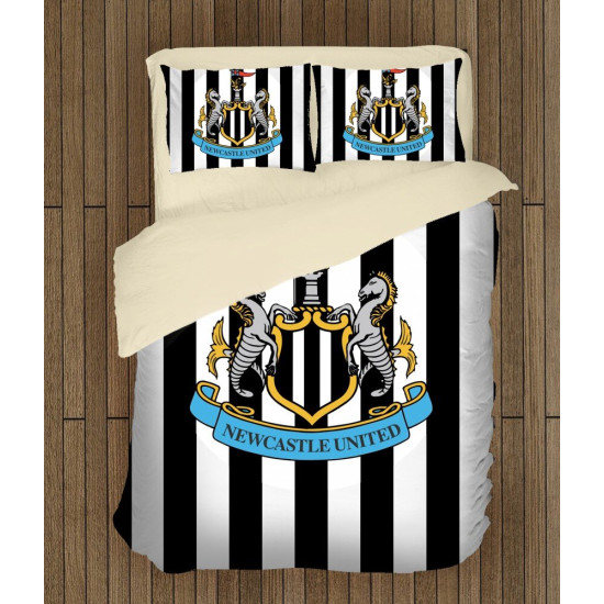 Ložní soupravy s přikrývkou - Newcastle United