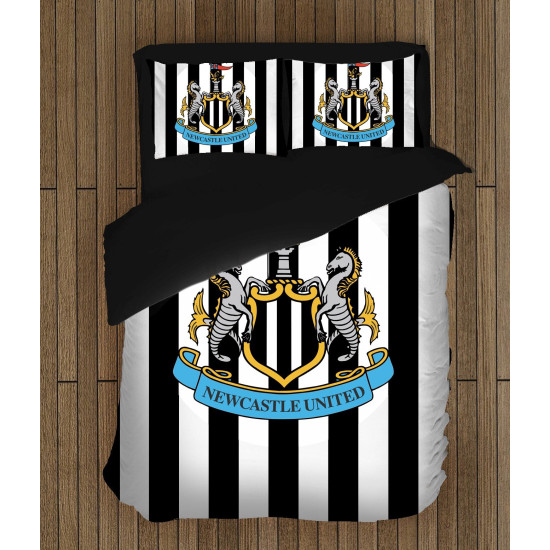 Ložní soupravy s přikrývkou - Newcastle United