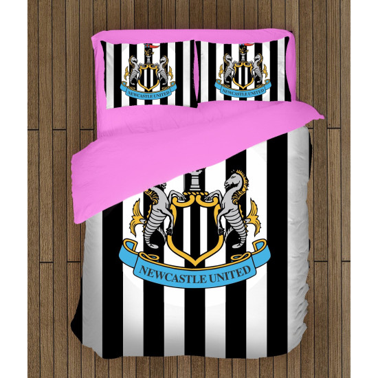Ložní soupravy s přikrývkou - Newcastle United
