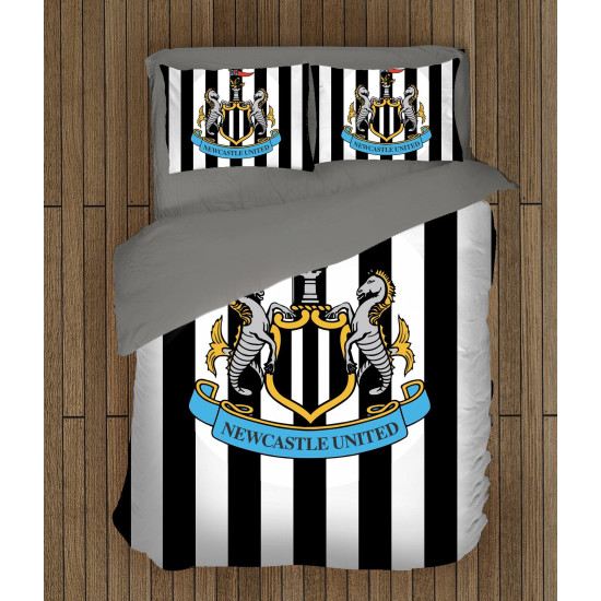 Ložní soupravy s přikrývkou - Newcastle United