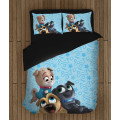 Dětská ložní souprava - 3D Puppy Dog Pals