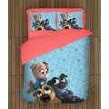 Dětská ložní souprava - 3D Puppy Dog Pals