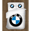 Ložní soupravy s přikrývkou - BMW Logo