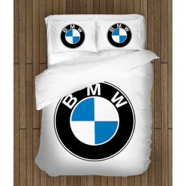Ložní soupravy s přikrývkou - BMW Logo