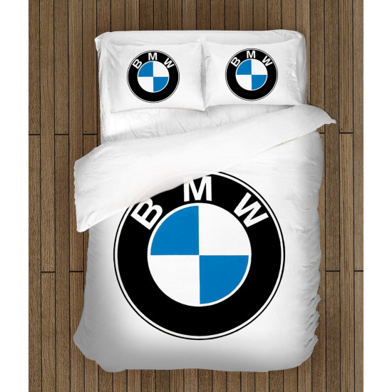 Ložní soupravy s přikrývkou - BMW Logo