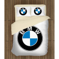 Ložní soupravy s přikrývkou - BMW Logo