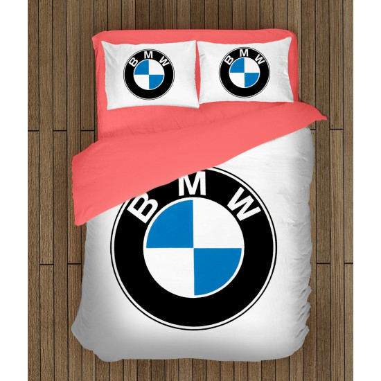 Ložní soupravy s přikrývkou - BMW Logo