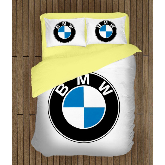 Ložní soupravy s přikrývkou - BMW Logo