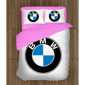Ložní soupravy s přikrývkou - BMW Logo