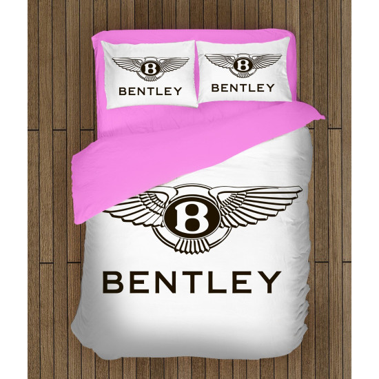 Ložní souprava - Bently Logo
