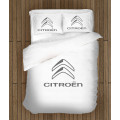 Ložní soupravy s přikrývkou - Citroen Logo