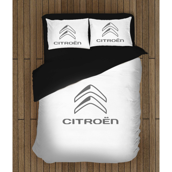 Ložní soupravy s přikrývkou - Citroen Logo