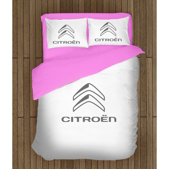Ložní soupravy s přikrývkou - Citroen Logo