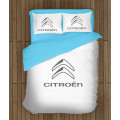 Ložní soupravy s přikrývkou - Citroen Logo