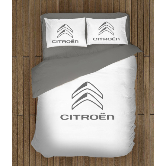 Ložní soupravy s přikrývkou - Citroen Logo