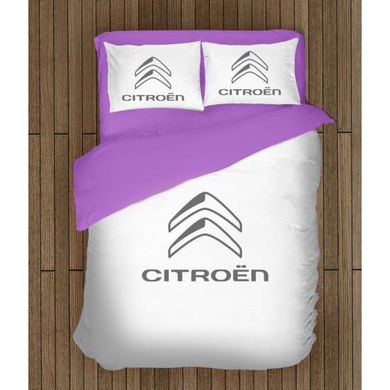 Ložní soupravy s přikrývkou - Citroen Logo