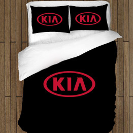 Ložní soupravy s přikrývkou - Kia Logo