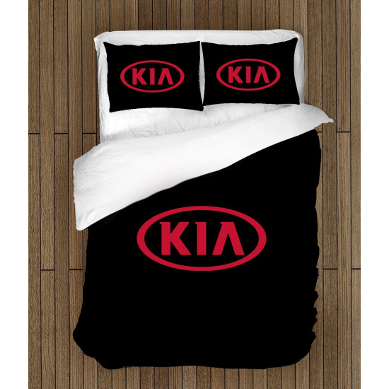 Ložní soupravy s přikrývkou - Kia Logo