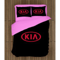 Ložní soupravy s přikrývkou - Kia Logo