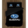 Povlečení s přikrývkou - Subaru Logo