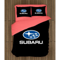 Povlečení s přikrývkou - Subaru Logo