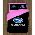 Povlečení s přikrývkou - Subaru Logo