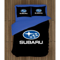 Povlečení s přikrývkou - Subaru Logo