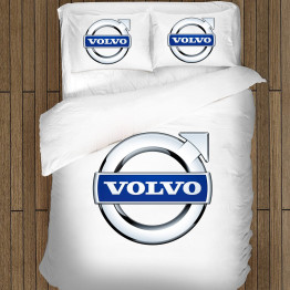 Přikrývka - Volvo Logo