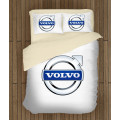 Přikrývka - Volvo Logo