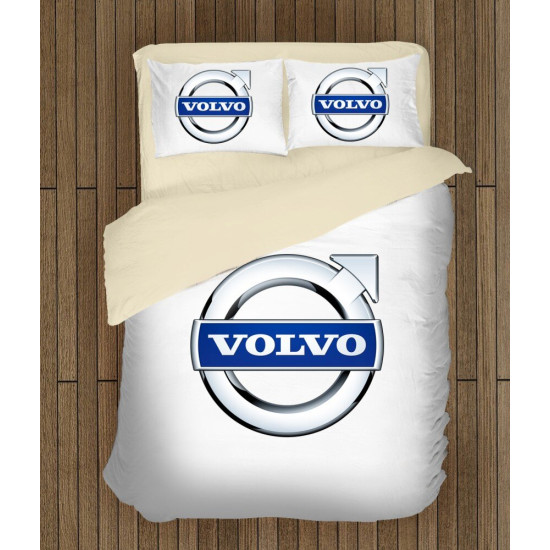 Přikrývka - Volvo Logo