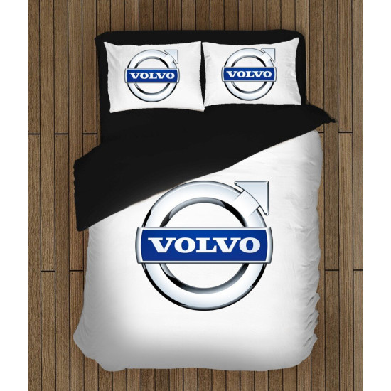 Přikrývka - Volvo Logo