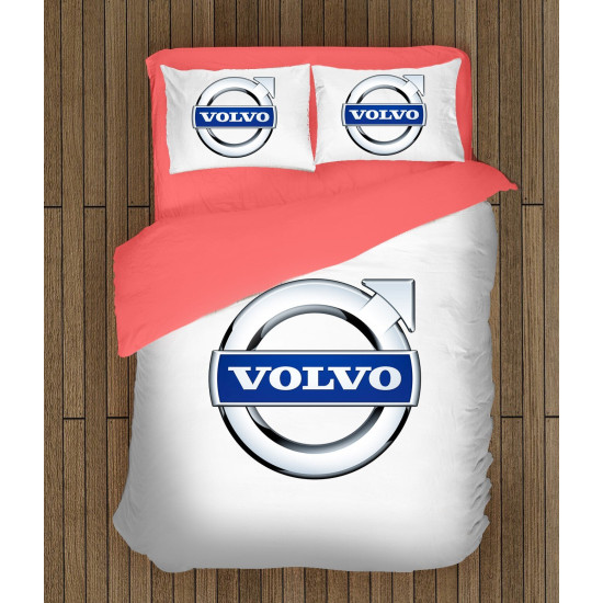 Přikrývka - Volvo Logo