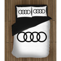 Povlečení s přikrývkou - Audi Logo