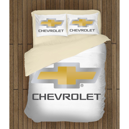 Ložní souprava - Chevrolet Logo