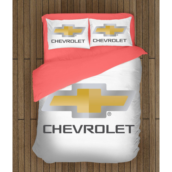 Ložní souprava - Chevrolet Logo