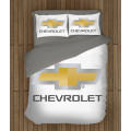 Ložní souprava - Chevrolet Logo