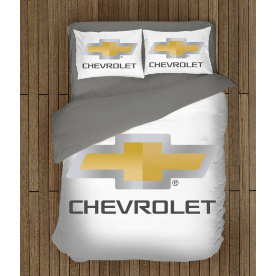 Ložní souprava - Chevrolet Logo