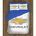 Ložní souprava - Chevrolet Logo