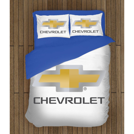 Ložní souprava - Chevrolet Logo