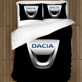Ložní souprava - Dacia Logo