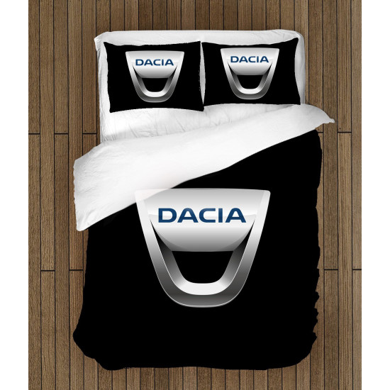 Ložní souprava - Dacia Logo